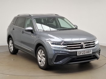 Used Volkswagen Tiguan Allspace 2023 for sale - 78790874: Photo