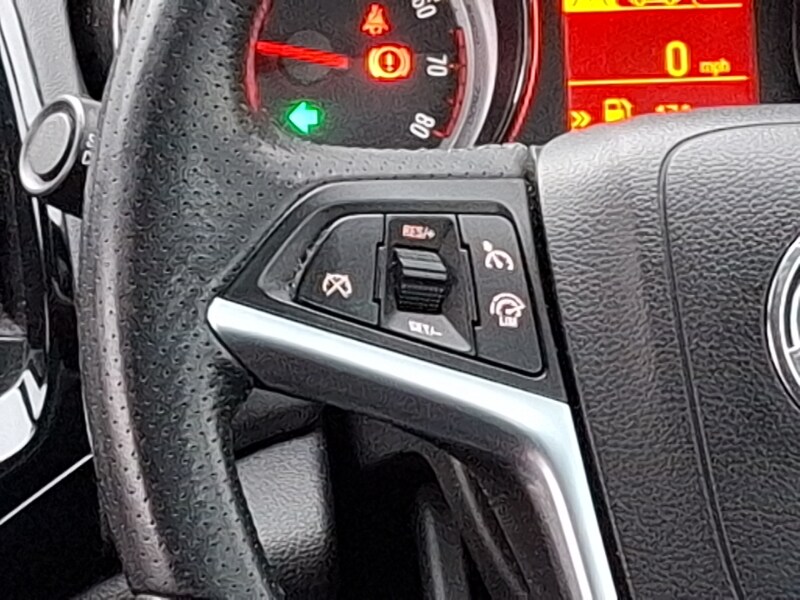 Used Vauxhall Astra GTC 2017 for sale - 76839240: Photo 10