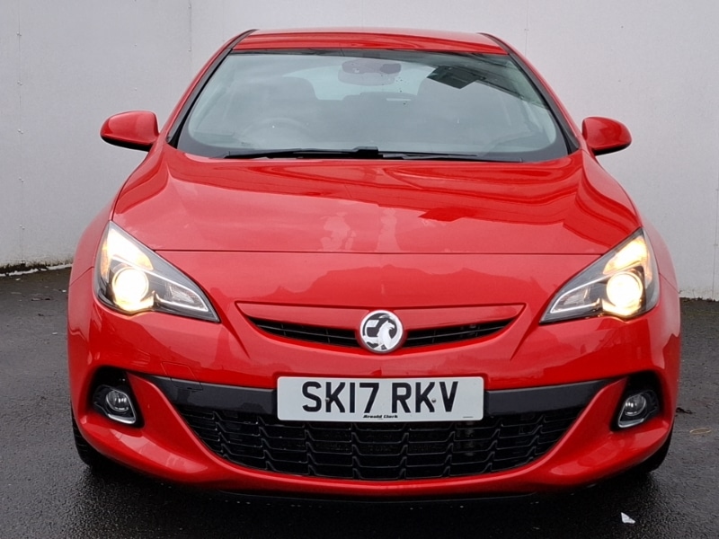 Used Vauxhall Astra GTC 2017 for sale - 76839240: Photo 12