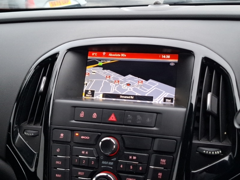 Used Vauxhall Astra GTC 2017 for sale - 76839240: Photo 14