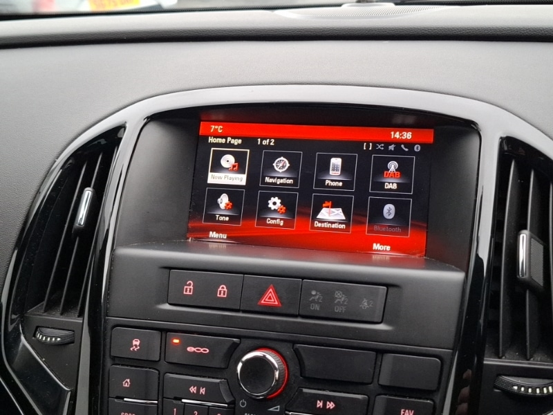 Used Vauxhall Astra GTC 2017 for sale - 76839240: Photo 15