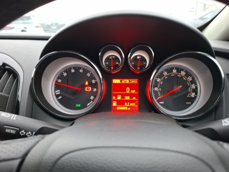 Used Vauxhall Astra GTC 2017 for sale - 76839240: Photo 17