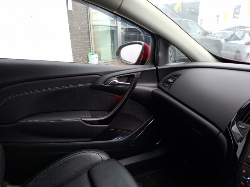 Used Vauxhall Astra GTC 2017 for sale - 76839240: Photo 18