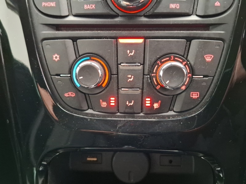 Used Vauxhall Astra GTC 2017 for sale - 76839240: Photo 19