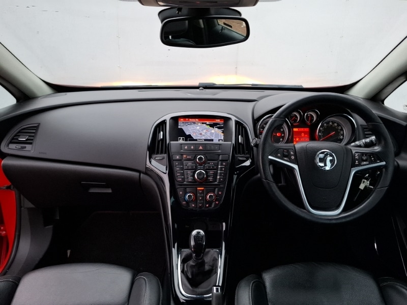 Used Vauxhall Astra GTC 2017 for sale - 76839240: Photo 2