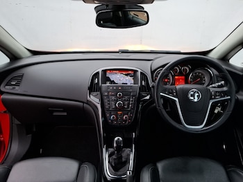 Used Vauxhall Astra GTC 2017 for sale - 76839240: Photo