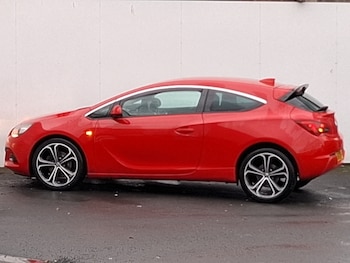 Used Vauxhall Astra GTC 2017 for sale - 76839240: Photo