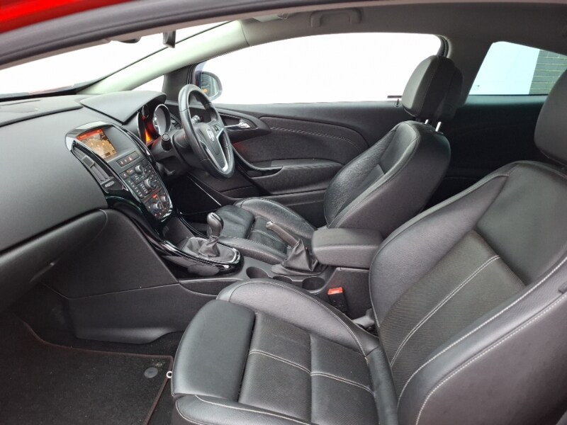 Used Vauxhall Astra GTC 2017 for sale - 76839240: Photo 5