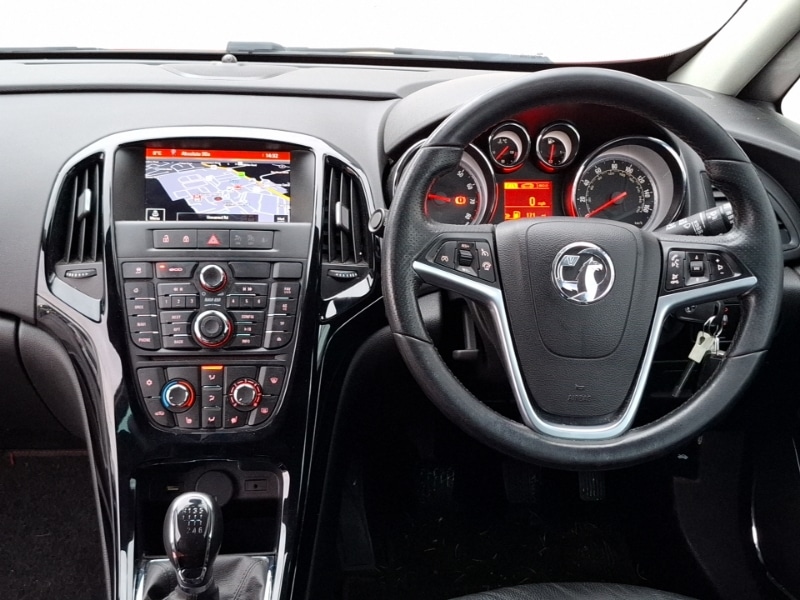 Used Vauxhall Astra GTC 2017 for sale - 76839240: Photo 7