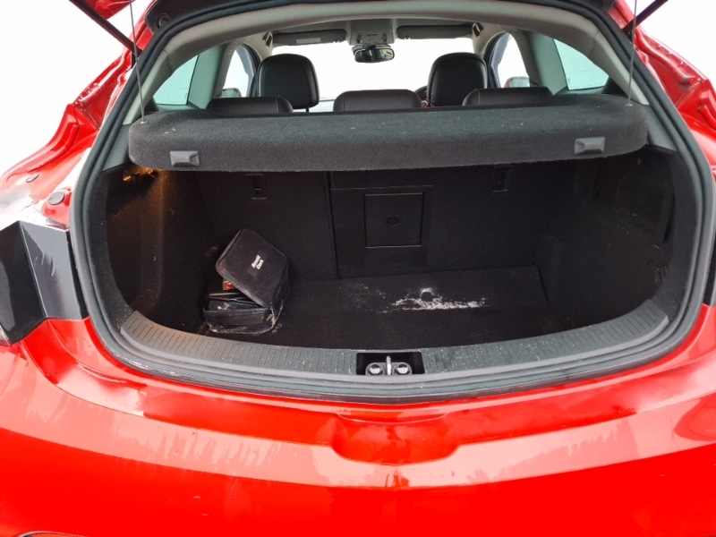 Used Vauxhall Astra GTC 2017 for sale - 76839240: Photo 8
