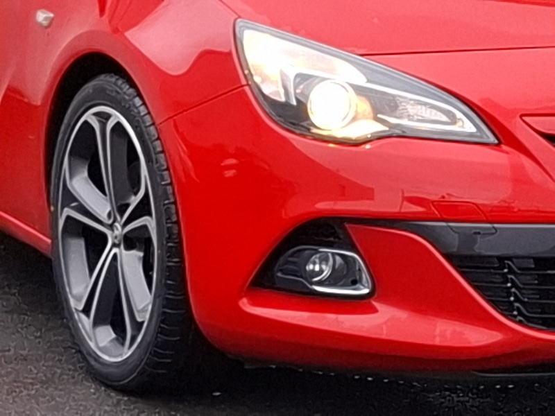Used Vauxhall Astra GTC 2017 for sale - 76839240: Photo 9