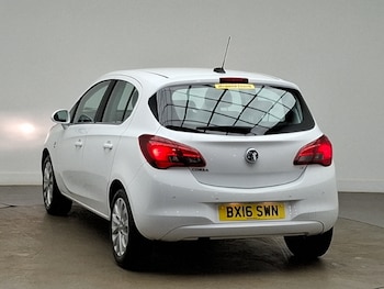 Used Vauxhall Corsa 2016 for sale - 79322040: Photo