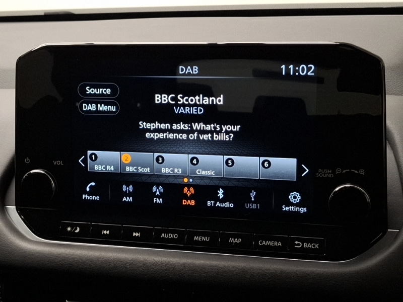 Used Nissan Qashqai 2021 for sale - 77160149: Photo 10