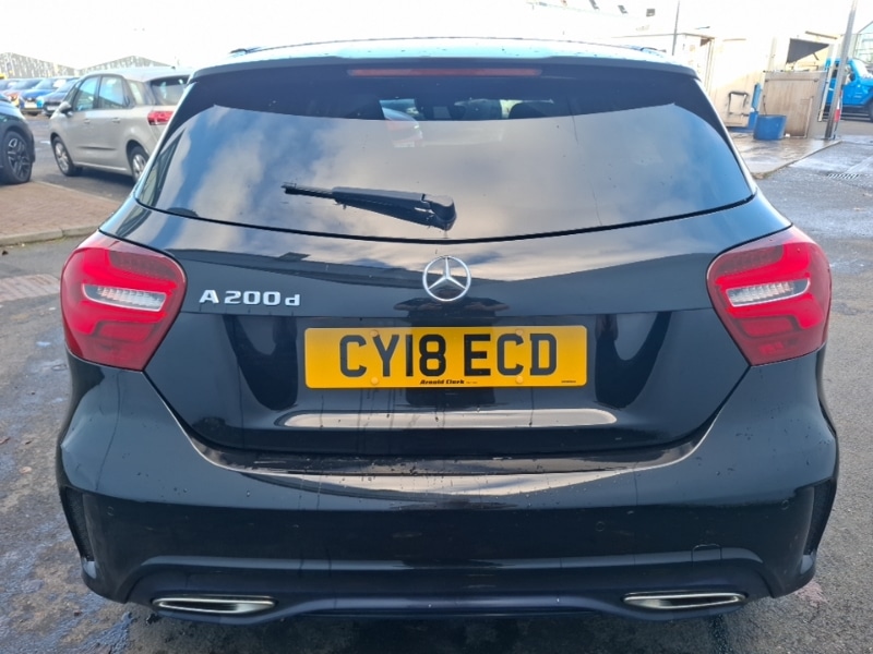 Used Mercedes-Benz A-Class 2018 for sale - 76745751: Photo 13