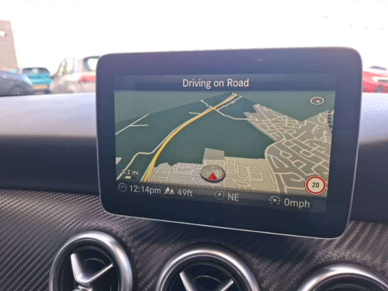 Used Mercedes-Benz A-Class 2018 for sale - 76745751: Photo 16