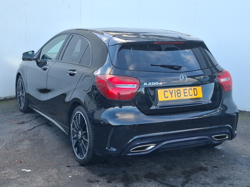 Used Mercedes-Benz A-Class 2018 for sale - 76745751: Photo 3