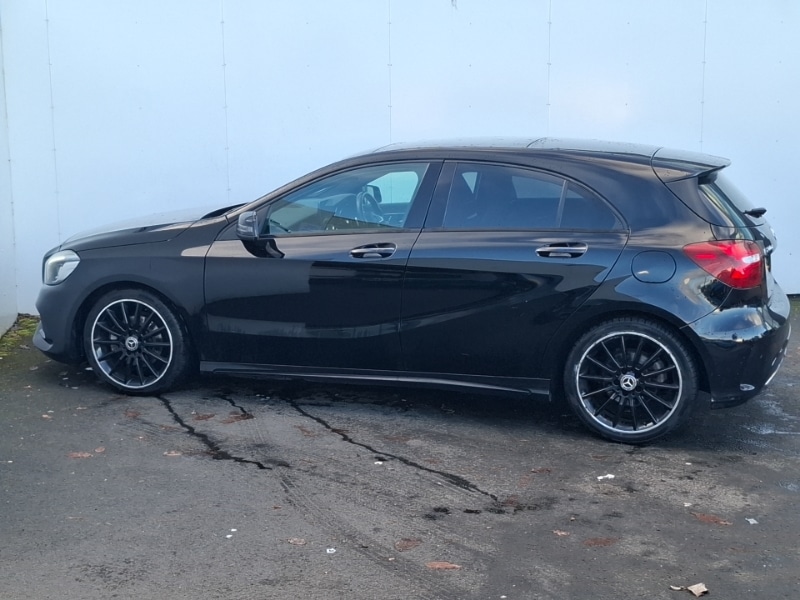 Used Mercedes-Benz A-Class 2018 for sale - 76745751: Photo 4