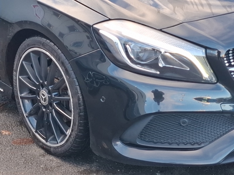 Used Mercedes-Benz A-Class 2018 for sale - 76745751: Photo 9