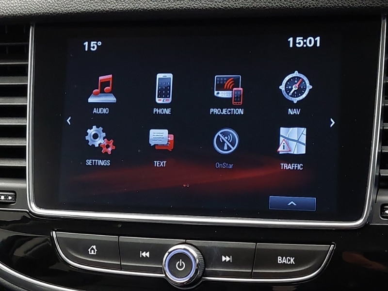 Used Vauxhall Mokka X 2018 for sale - 77031896: Photo 16