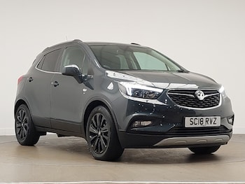 Vauxhall Mokka X feature image
