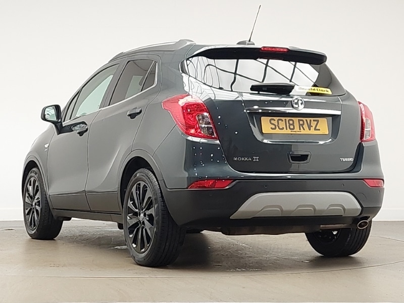 Used Vauxhall Mokka X 2018 for sale - 77031896: Photo 3