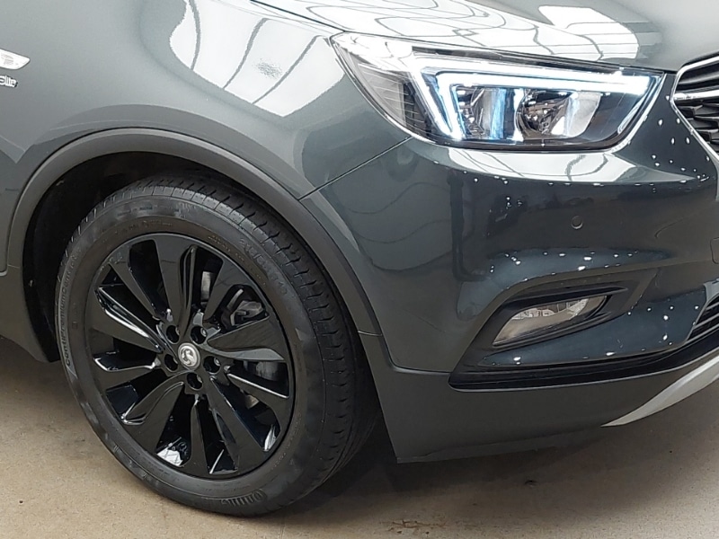 Used Vauxhall Mokka X 2018 for sale - 77031896: Photo 9