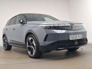2025 - 157kW Ultimate 73kWh 5dr Auto [Panoramic Roof]