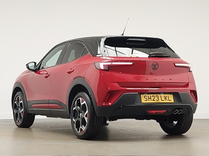 Used Vauxhall Mokka 2023 for sale - 77201860: Photo 3