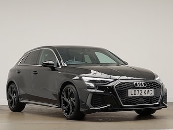 2022 - 30 TFSI S Line 5dr S Tronic