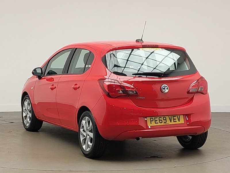 Used Vauxhall Corsa 2019 for sale - 77517980: Photo 3