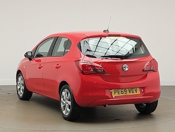Used Vauxhall Corsa 2019 for sale - 77517980: Photo