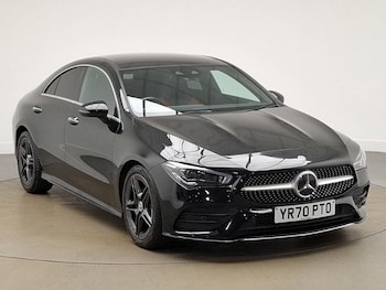 Used Mercedes-Benz CLA 2020 for sale - 78837373: Photo