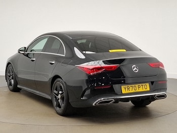 Used Mercedes-Benz CLA 2020 for sale - 78837373: Photo