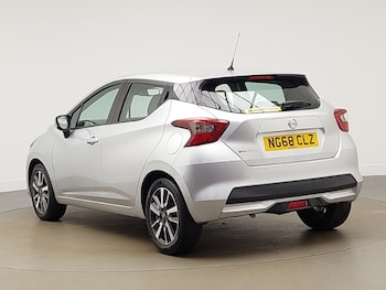 Used Nissan Micra 2018 for sale - 78522558: Photo