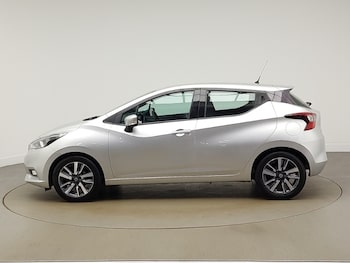 Used Nissan Micra 2018 for sale - 78522558: Photo