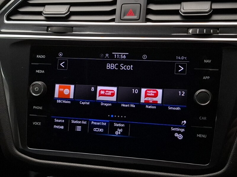 Used Volkswagen Tiguan Allspace 2022 for sale - 77299708: Photo 10