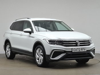 Used Volkswagen Tiguan Allspace 2022 for sale - 77299708: Photo