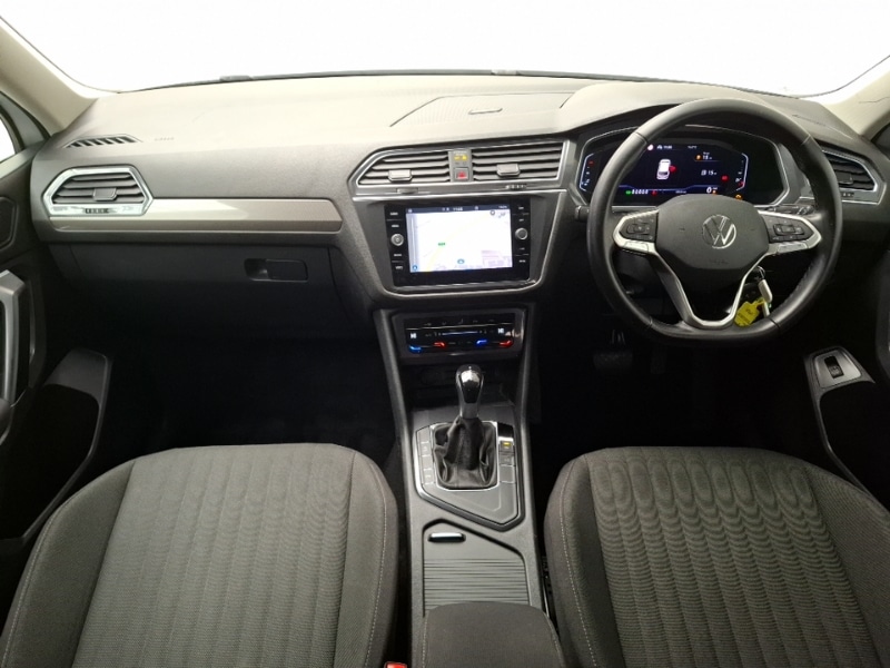 Used Volkswagen Tiguan Allspace 2022 for sale - 77299708: Photo 2