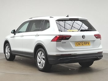 Used Volkswagen Tiguan Allspace 2022 for sale - 77299708: Photo