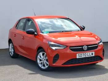 2020 - 1.2 SE 5dr