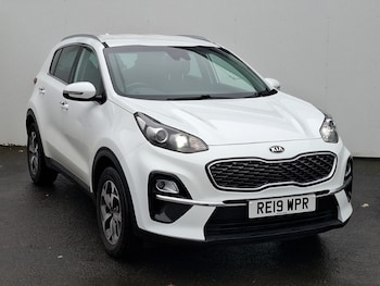 Used Kia Sportage 2019 for sale - 77034835: Photo
