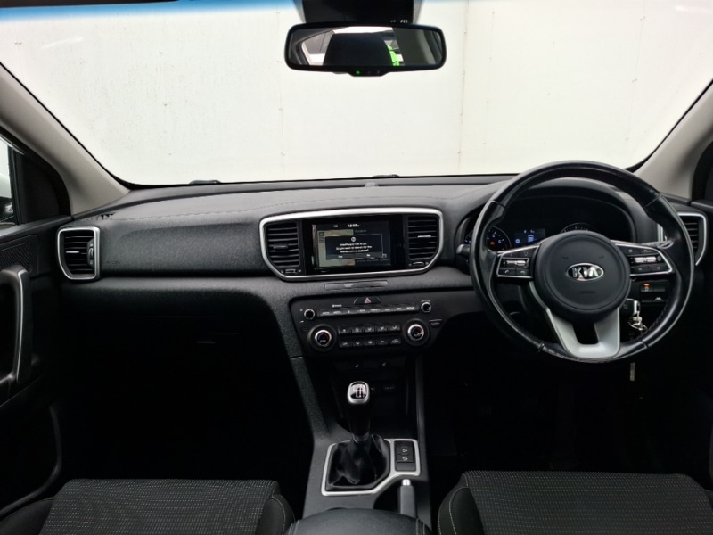 Used Kia Sportage 2019 for sale - 77034835: Photo 2