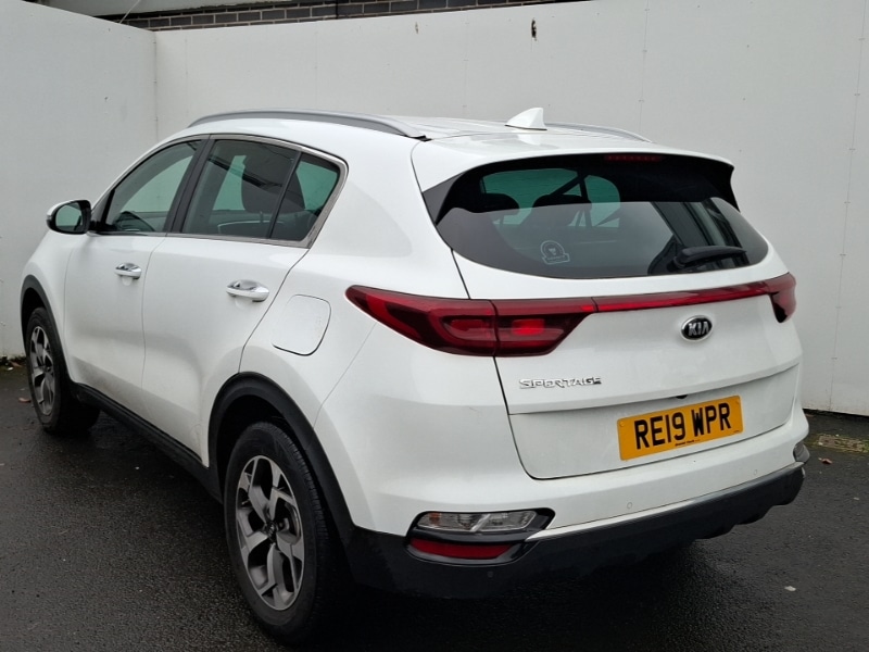 Used Kia Sportage 2019 for sale - 77034835: Photo 3