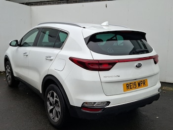 Used Kia Sportage 2019 for sale - 77034835: Photo