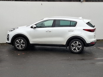 Used Kia Sportage 2019 for sale - 77034835: Photo