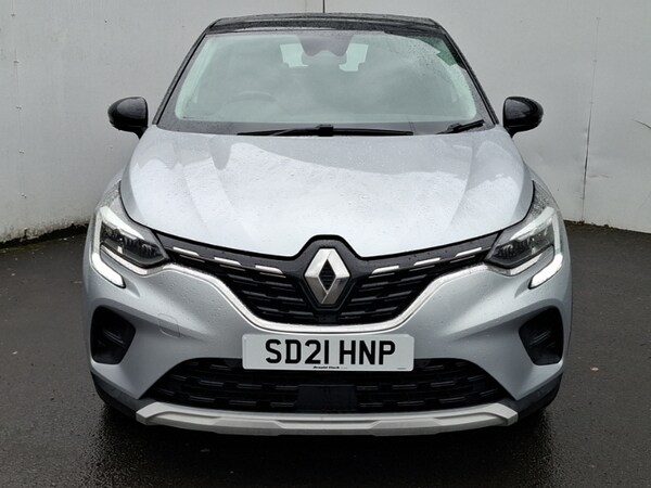 Used Renault Captur 2021 for sale - 76108038: Photo 12