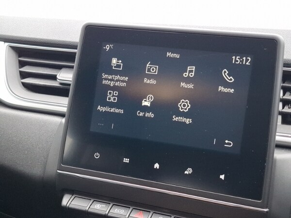 Used Renault Captur 2021 for sale - 76108038: Photo 14