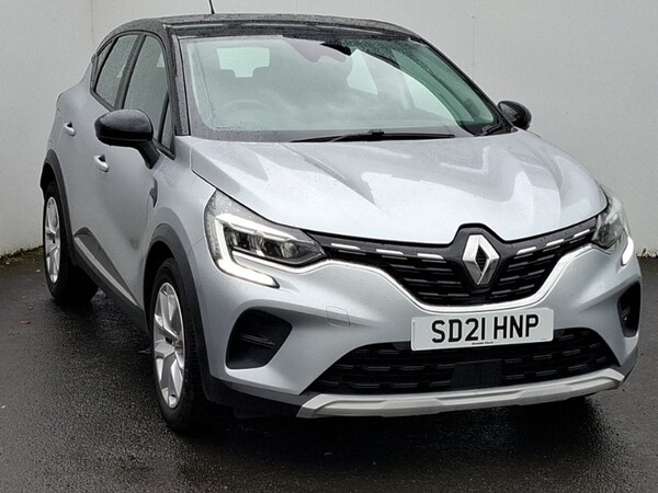 Used Renault Captur 2021 for sale - 76108038: Photo 1