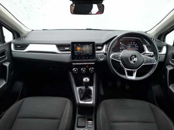 Used Renault Captur 2021 for sale - 76108038: Photo 2