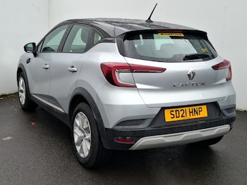 Used Renault Captur 2021 for sale - 76108038: Photo 3